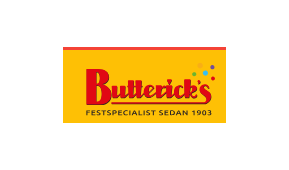 Buttericks logo